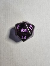 MTG Oversized Spindown - Wilds of Eldraine - D20