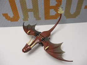 (A 1) LEGO Horntail01 Hungarian Horntail Dragon Harry Potter 4767