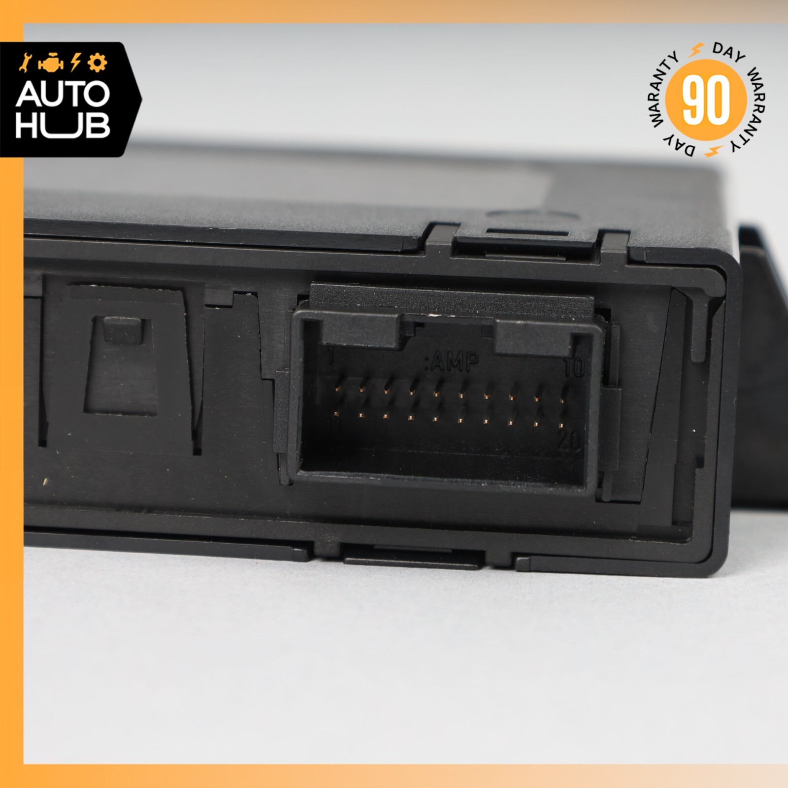 03-07 Bentley Continental Flying Spur Park Parking Assist Control Module OEM 80k