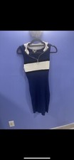 COLORBLOCK Fashion Nova Dress