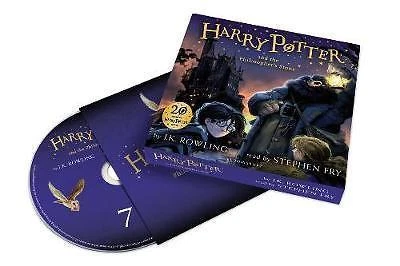 J.K. Rowling Audio Books & Audio Plays