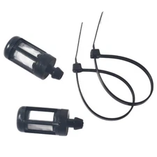 Breather Kit for Billet Air Filters 196 212cc Clone GX200 Go Kart Mini Bike