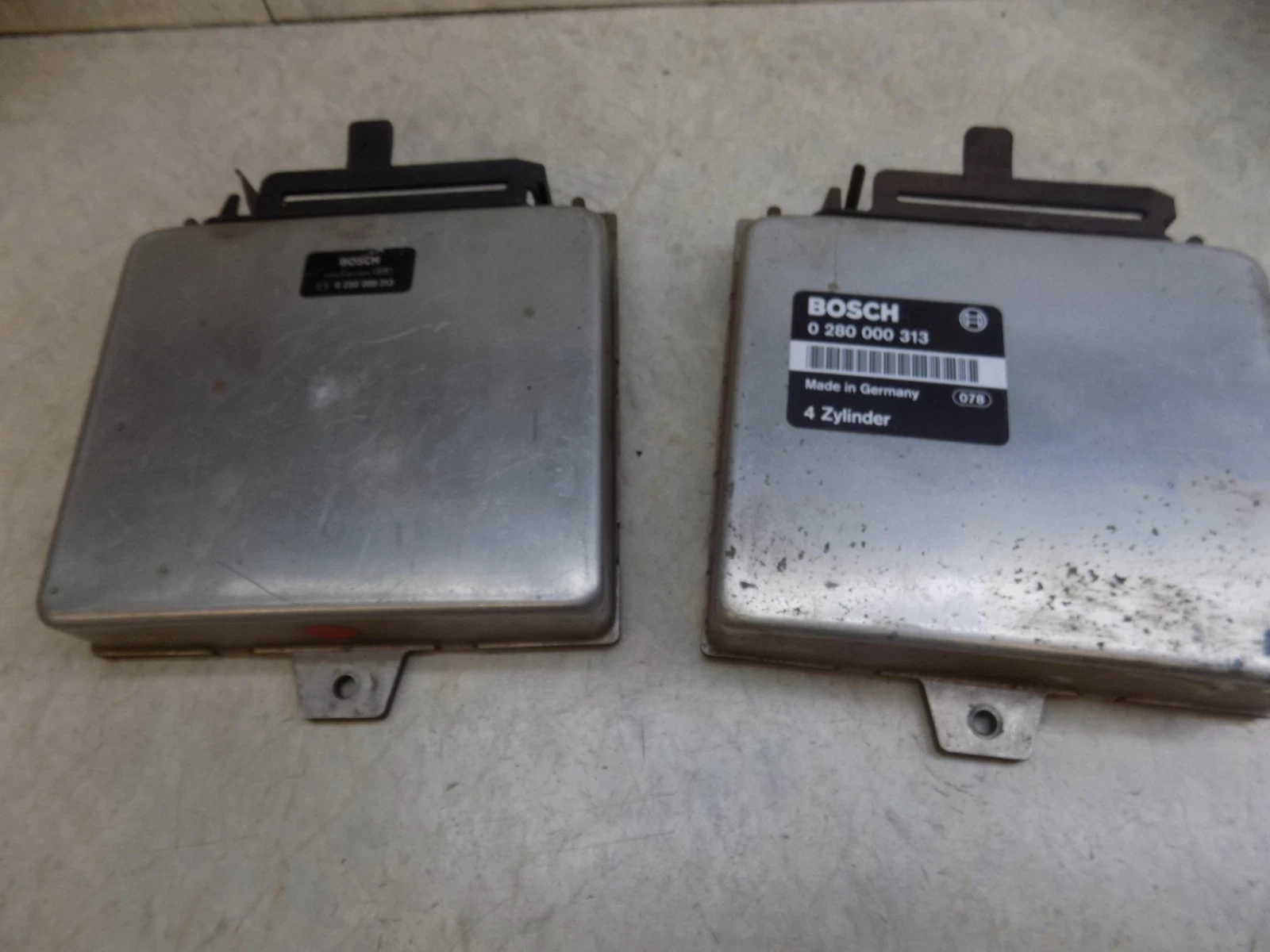 BMW K100 Ignition ECU Box Set 1985 1986