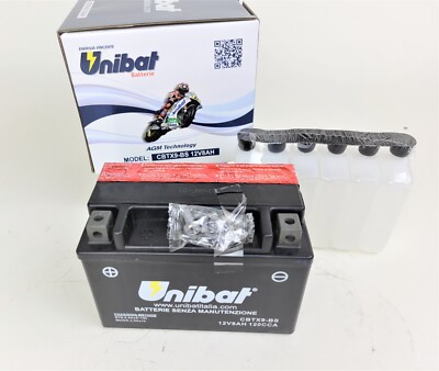 KAWASAKI Z400 Z 400 ER400 19-22 AGM MAINTENANCE FREE BATTERY