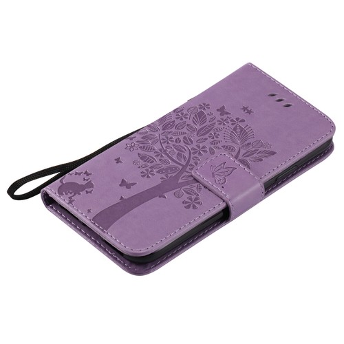 Hybrid Magnetic Flip Wallet Holder Strap Case Cover For iPhone SE 11 Pro Max XS - Bild 5 von 7