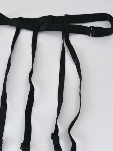 Pantyhose Elastic Stocking holder Garter Suspender Belt for women clipper Grip - Picture 11 of 18