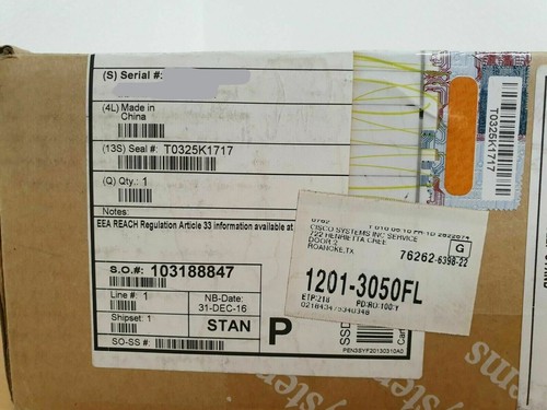 Cisco PEM-20A-AC+= power supply unit UR - Bild 10 von 11