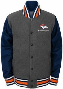 broncos varsity jacket