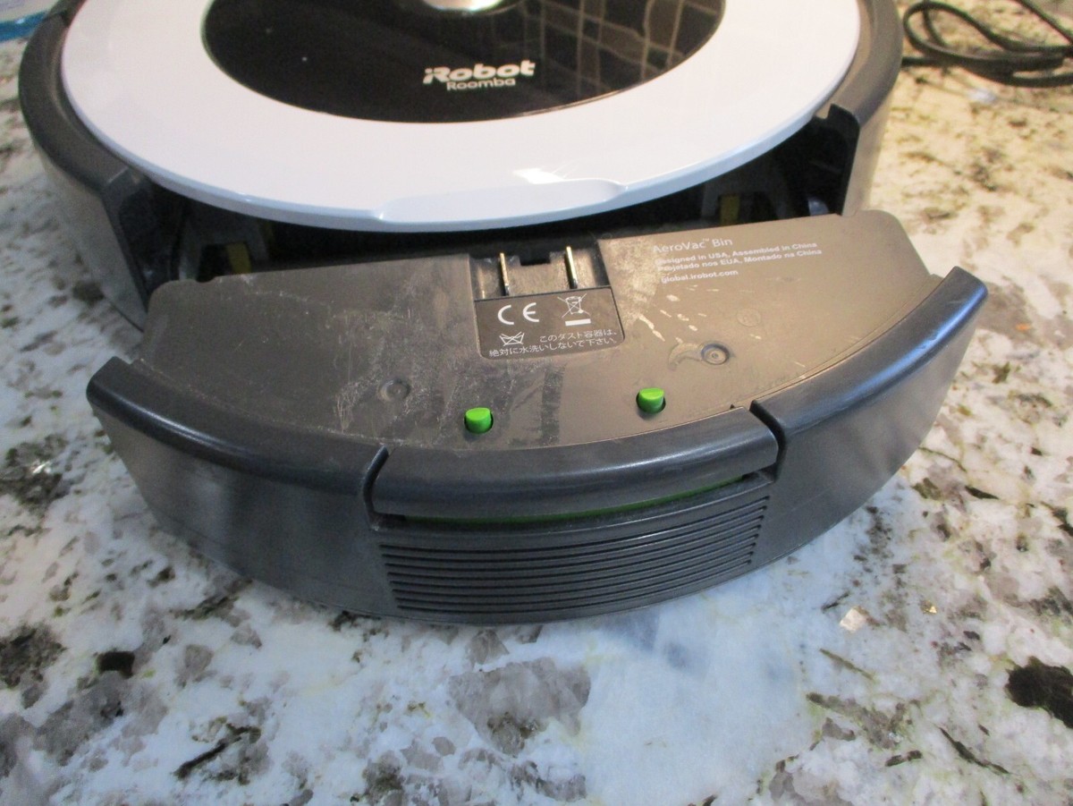iRobot Roomba 695 Vacuum Cleaner w/ Charging Base TESTED | eBay
