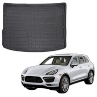 Kofferraumwanne Laderaumwanne FüR Porsche Cayenne 2002-2010 Antirutsch