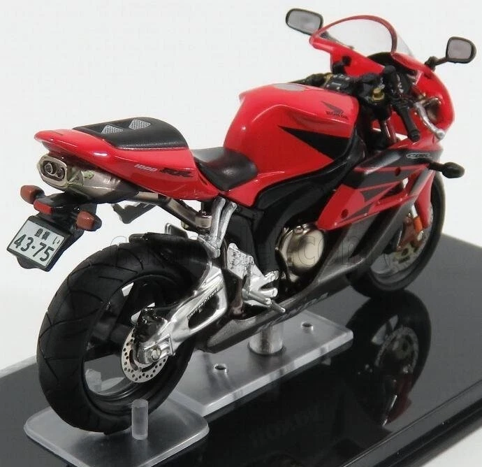Modèle réduit Moto Honda Fireblade CBR1000RR 1/24 - Photo 2/4