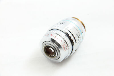 Exc++ Nikon Plan 40x/0,55 Ph3DL ELWD 160/0-2,5 Phasenkontrast Mikroskop Objektiv