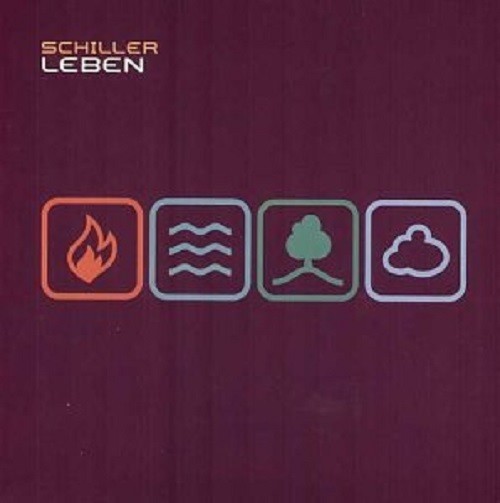 SCHILLER - LEBEN SACD 17 TRACKS+++++++++++++++++++++++NEW