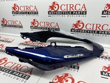 Suzuki GSR600 06-10  tail panel blue 45501-44G01-YKZ