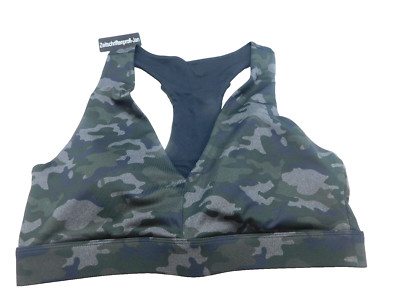 Fabletics on-the-go Midi Medium-Impact Sports Bra II Gr L