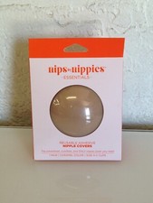 Nips by Nippies Skin Adhesive Nipple Covers, Size A-C Cups - 1 Pair
