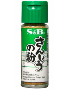 sansho pepper powder