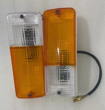 Passend für Suzuki Jimny Samurai SJ410 LED Standlicht Front Fender Blinker Set