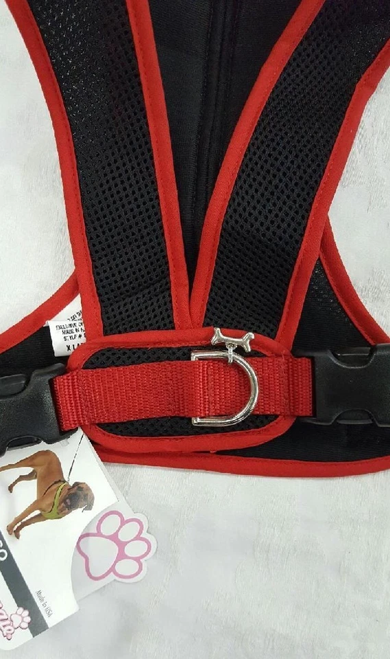Capa y Perrito Snap 'N Go Arnés Ajustable para Perros Grande y X Grande Foto 4 de 4