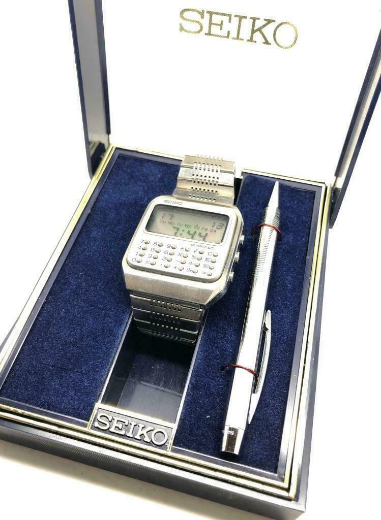 seiko age calculator