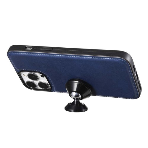 For iPhone 13 12 11 X XR SE 8 7 6s Magnetic Detachable Wallet Leather Case Cover - Picture 6 of 43