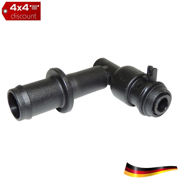 VentildeckelentlüFtung Dodge RAM DR/DH/D1/DC/DM 2002/2006 (4.7 L)-image