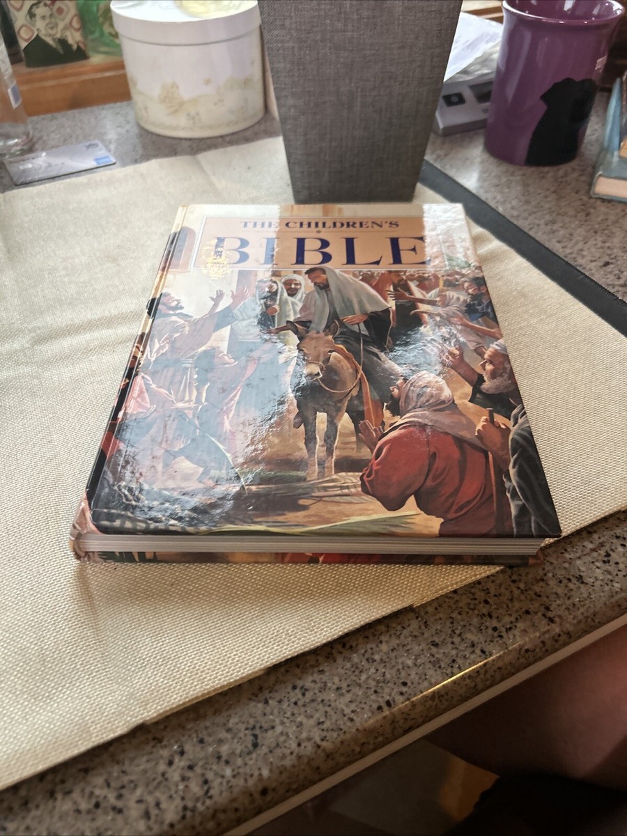 アンティーク!THE CHILDREN'S BIBLE s-l400.jpg