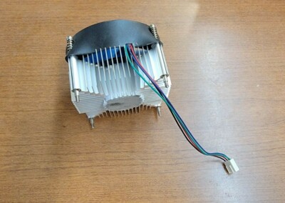 iBUYPOWER i SERIES DEEPCOOL THETA 20 HEATSINK CPU COOLING FAN