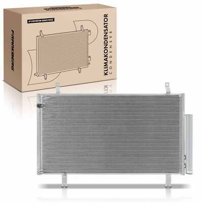 Klimakondensator Klimaanlage mit Trockner für Honda Accord VIII CU 80100-TL0-G01