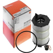 MAHLE Ölfilter mit Verschlussschraube für Audi A5 RS5 quattro R8 4.2 FSI