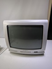 Magnavox 13  CRT-TV Retro Gaming Smart Series Retro Gaming PR1397 X122 No Remote