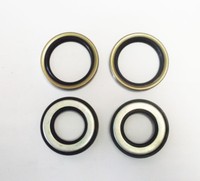 2+2 Hinterradnabe Simmerringe Mitsubishi Pajero/Shogun 2.5TD/2.8TD/3.0P (