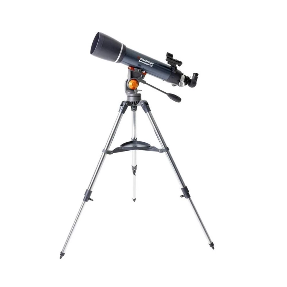 Celestron Astromaster 102AZ Refractor Telescope  22065-CGL - Image 2 of 4