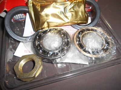 Volvo 340 Daf66 Rear wheel bearing kit QWB381