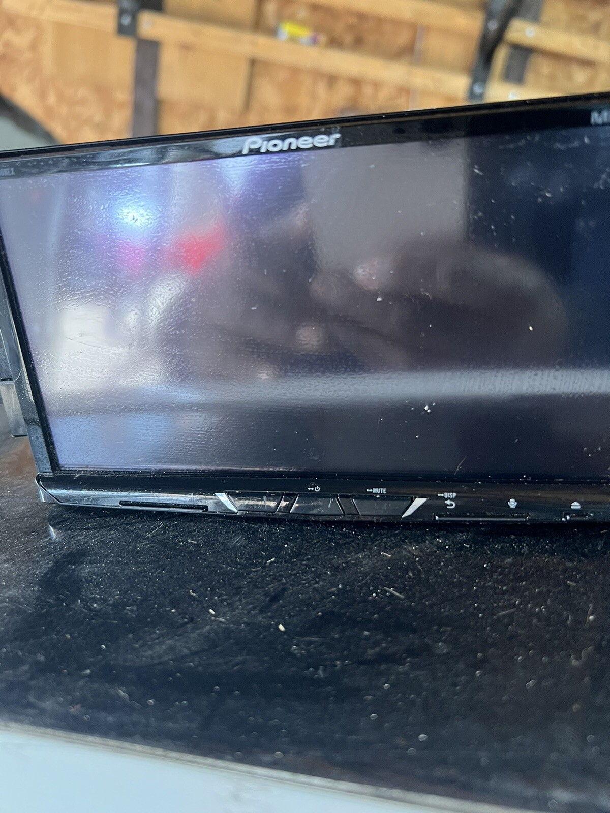 Pioneer AVH2400NEX 2 DIN DVD/CD Player Bluetooth USB eBay