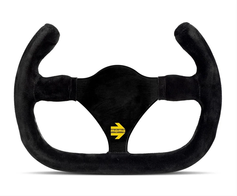 MOMO R1925C/27S MOD 27C Steering Wheel - Image 2 of 2