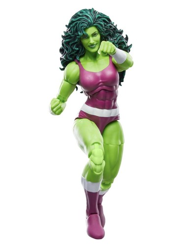 Hasbro Marvel Legends Marvel Comics Iron Man (SHE-HULK) 6” Action Figure 4+ New - Picture 19 of 24