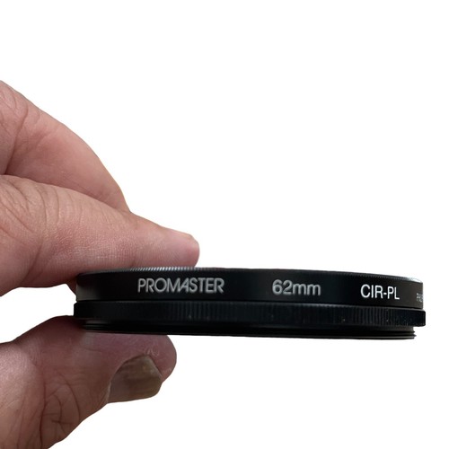 Promaster Circular Polarizer 62 mm Filter - Picture 4 of 4