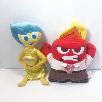 inside out plush toys set