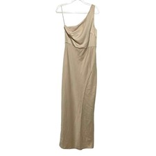 BHLDN Formal Maxi Dress Size 10 Cosplay Theater Bridesmaid Prom Project Piece