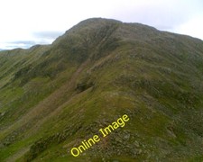 Photo 6x4 Meall Cuanail Bridge of Awe One of the satellite peaks of Ben C c2007