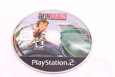 Playstation 2 PS2 -   Ant Bully  - Disc Only