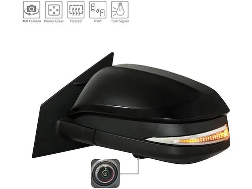 For 2016-2018 Toyota RAV4 Mirror Left - Driver Side 99555XPDD 2017