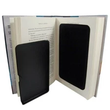 DIVERSION SAFE SECRET BOOK SAFE COMPARTMENT HIDDEN VALUABLES STASH CAN SAFE