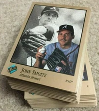 ** YOU PICK ONE ** 1992 STUDIO baseball card single ** stars commons base MLB