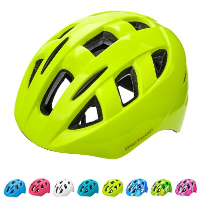 Kinderhelm Schutzhelm HELM Fahrradhelm Radhelm Kinderfahrradhelm Junge MTB XS-L