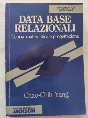 BUCH RELATIONAL DATENBANK ANGEWANDTE INFORMATIK CHAO CHIH YANG 8870569969