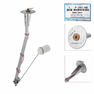 Stewart Warner Fuel Tank Sending Unit For Pro Gator 12 Volt 391c F26 1 Ebay