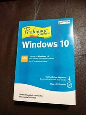 PROFESSOR TEACHES WINDOWS 10