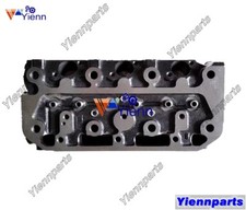 3D84-1 3T84H 3T84HLE 3T84HTLE-TB Cylinder Head For Yanmar TAKEUCHI TB035 TB025